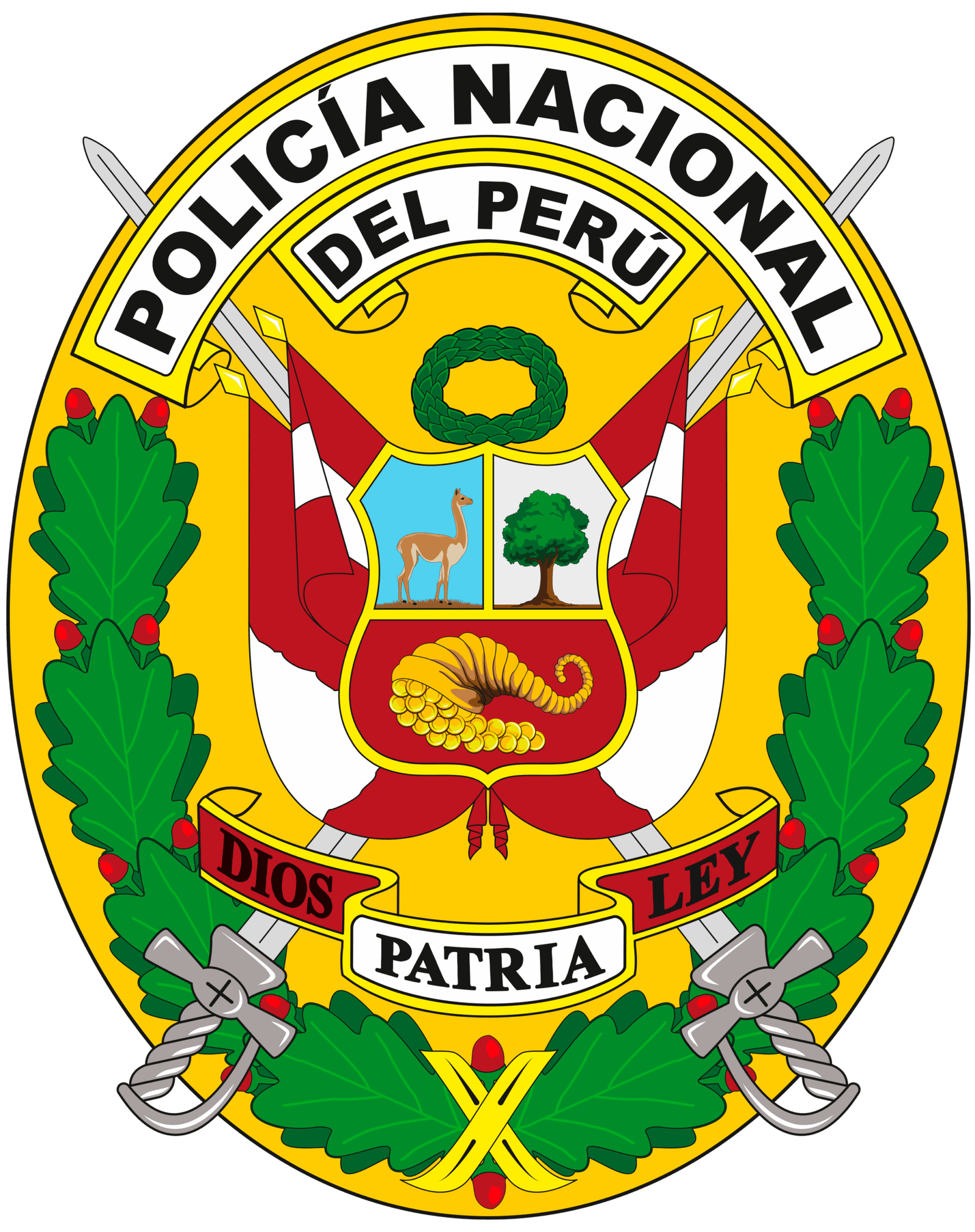 Escudo PNP